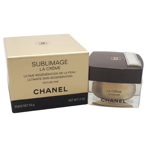 chanel sublimage creme|chanel sublimage cream reviews.